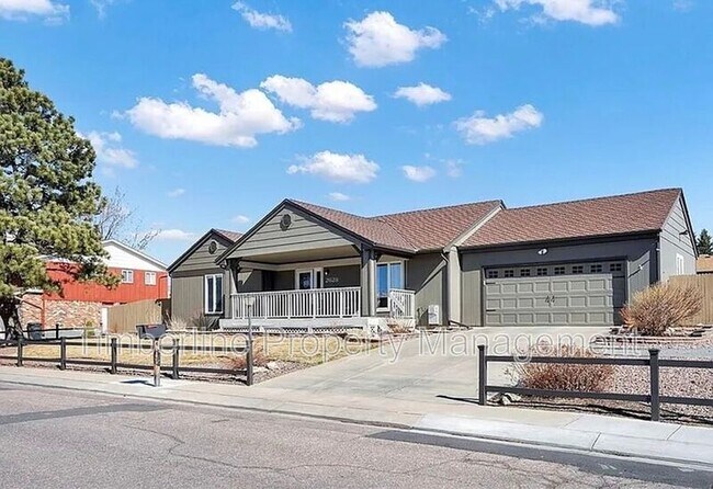 2628 Antietam Ln in Colorado Springs, CO - Building Photo - Building Photo
