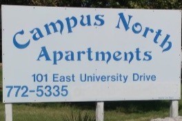 Campus North Apartments