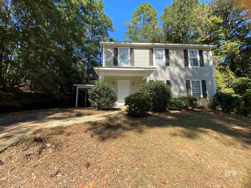 233 Ridgewood Dr in Daphne, AL - Building Photo