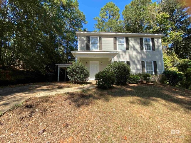 property at 233 Ridgewood Dr