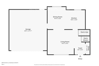 6840 Penamint Ln in Chanhassen, MN - Foto de edificio - Building Photo