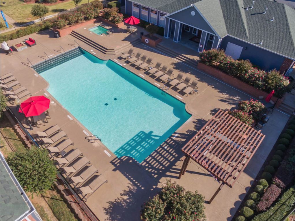 The 2900 Apartments in Norman, OK