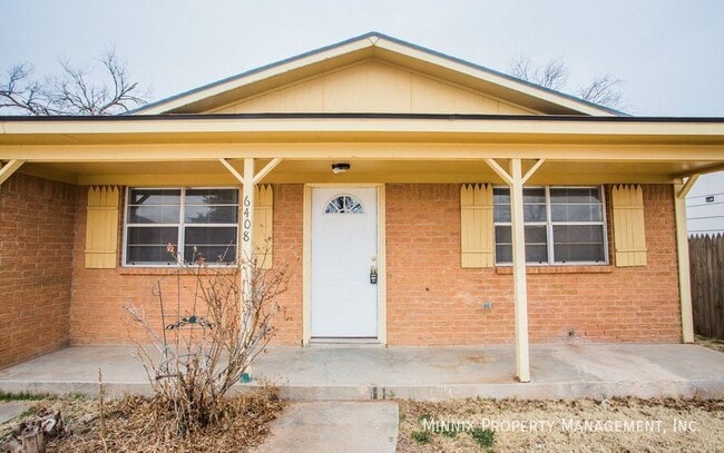 property at 6408 24th St