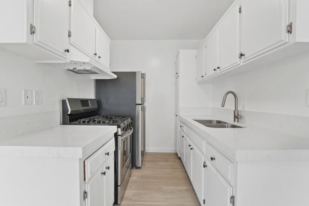 1451 Franklin St in Santa Monica, CA - Building Photo