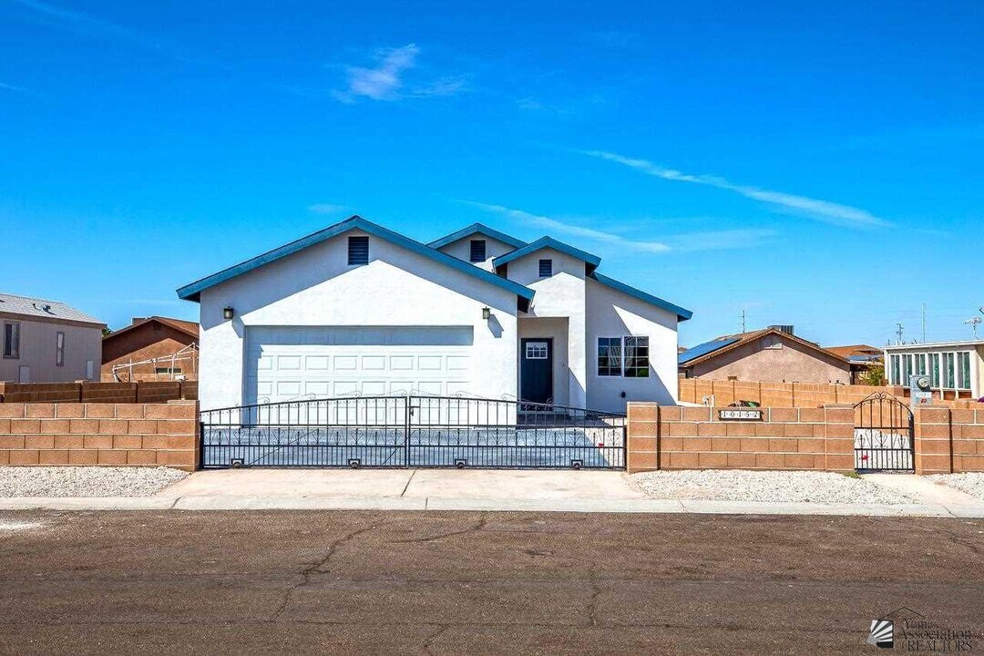 10152 S Tornado Ave in Yuma, AZ - Building Photo