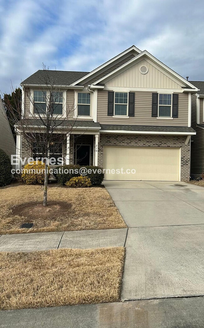 210 Princess Pl in Morrisville, NC - Foto de edificio - Building Photo