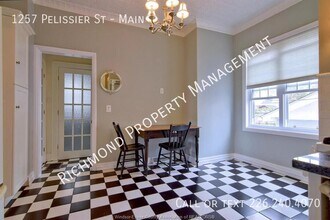 1257 Pelissier St in Windsor, ON - Building Photo - Building Photo