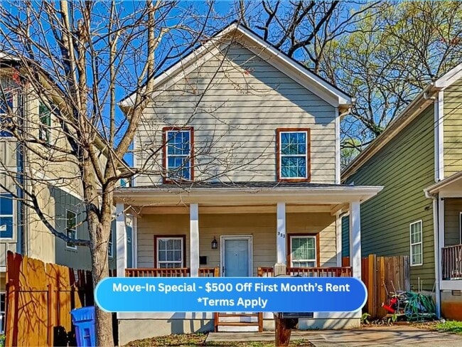 property at 333 Fletcher St SW