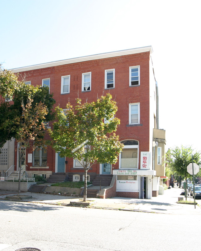 2101-2103 Maryland Ave Apartments | Baltimore, MD Apartments For Rent