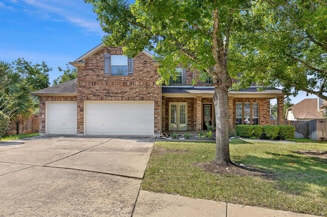 property at 2602 Mexican Hat Dr