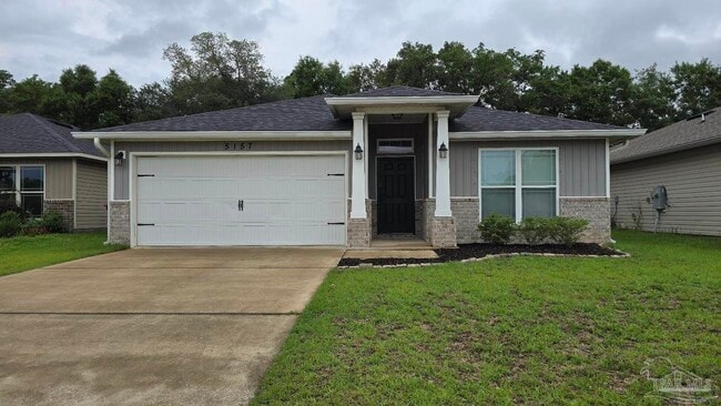 property at 5157 Peach Dr