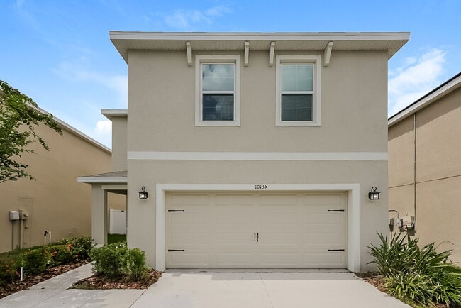 property at 10135 Mangrove Well Rd