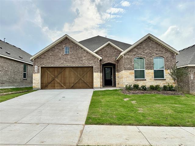 2128 Striker Wy in Celina, TX - Building Photo