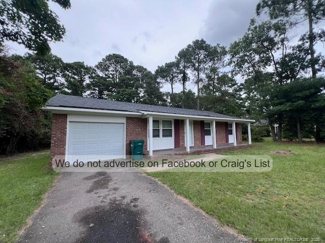 property at 321 Baylor Dr