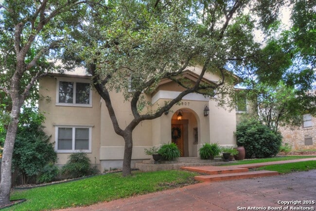 property at 307 Ridgemont Ave