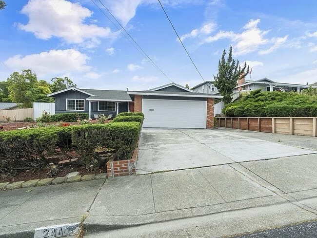 property at 2448 Mahan Way