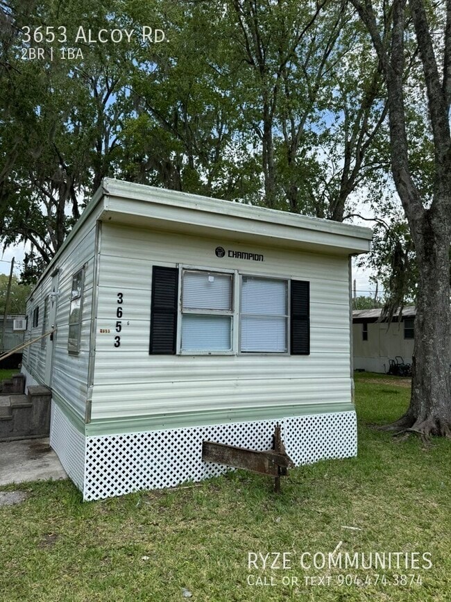 property at 3653 Alcoy Rd