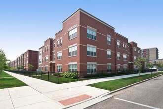 Coleman Place At Legends South in Chicago, IL - Building Photo - Building Photo
