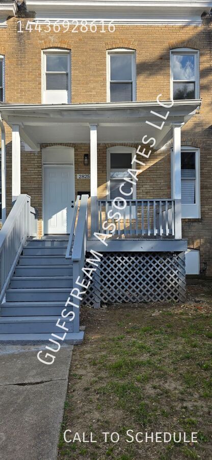 property at 2825 Boarman Ave