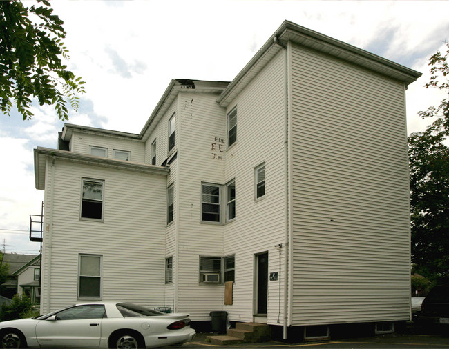 271-273 Belmont St in Brockton, MA - Foto de edificio - Building Photo