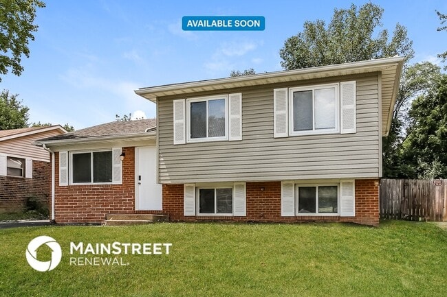property at 1335 Birch Dr