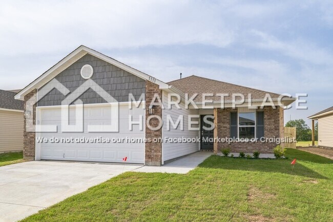 1111 W Fargo Ln in Claremore, OK - Building Photo - Building Photo