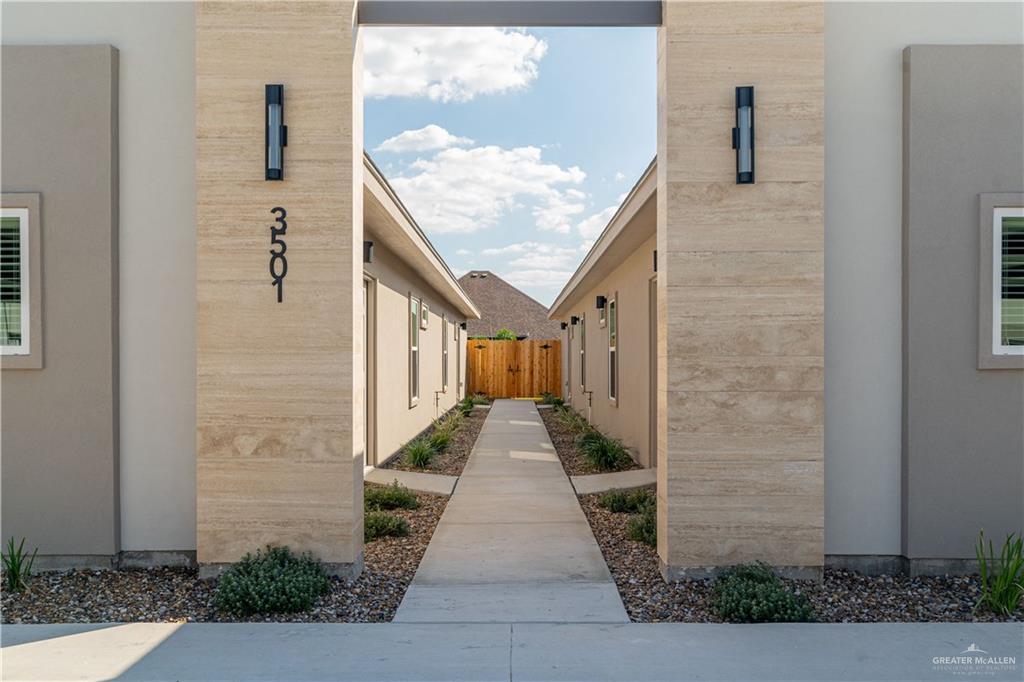 3501 Duke Ave-Unit -4 in McAllen, TX - Building Photo