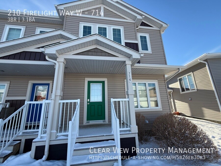 210 Firelight Wy W in Lethbridge, AB - Building Photo