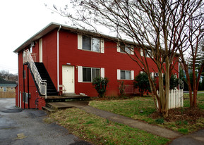 1900-1903 Washington Ave in Knoxville, TN - Building Photo
