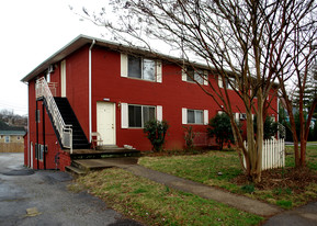 1900-1903 Washington Ave Apartments