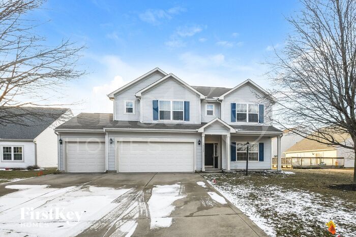 14028 Keams Dr in Fishers, IN - Building Photo