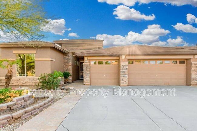 property at 6502 S Adobe Dr