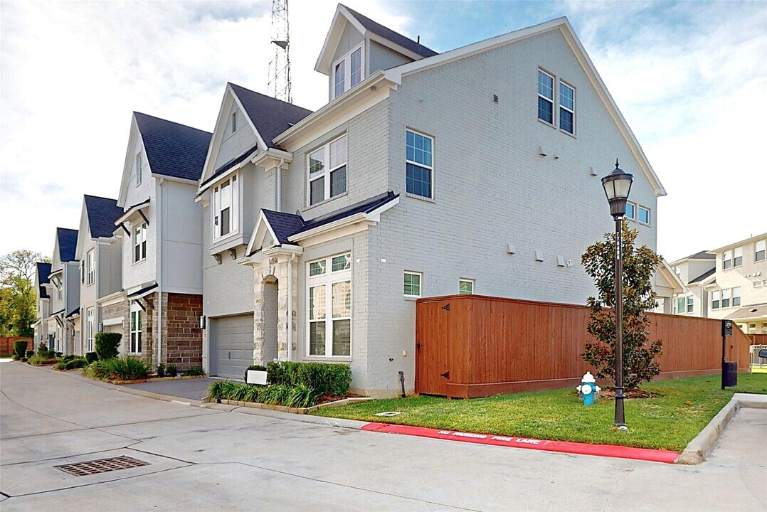 3113 Somerset Levens Ln in Houston, TX - Building Photo
