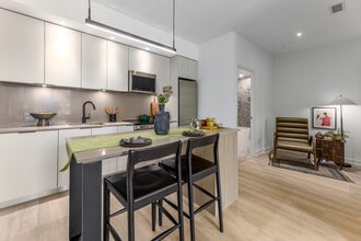Cherry House at Canary Landing in Toronto, ON - Building Photo - Interior Photo