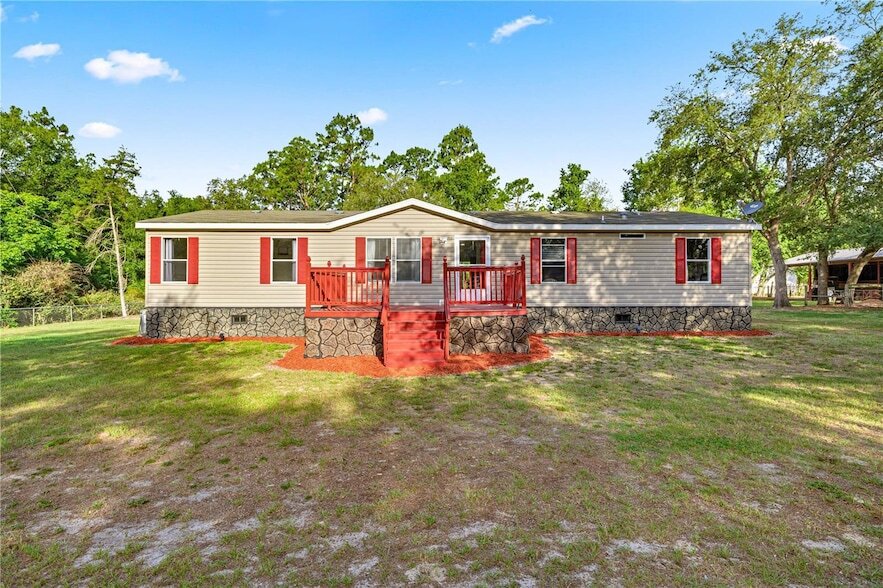 4660 SW 166th Court Rd in Ocala, FL - Building Photo