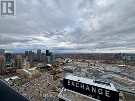4015 The Exchange in Mississauga, ON - Building Photo