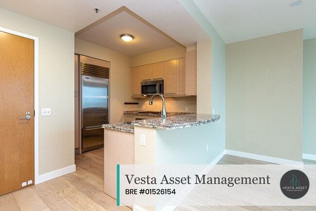 425 1st St in San Francisco, CA - Foto de edificio - Building Photo