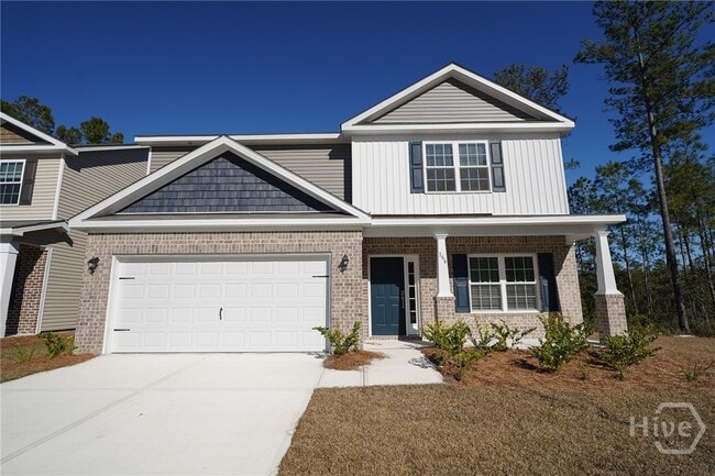 property at 166 Guana Ln