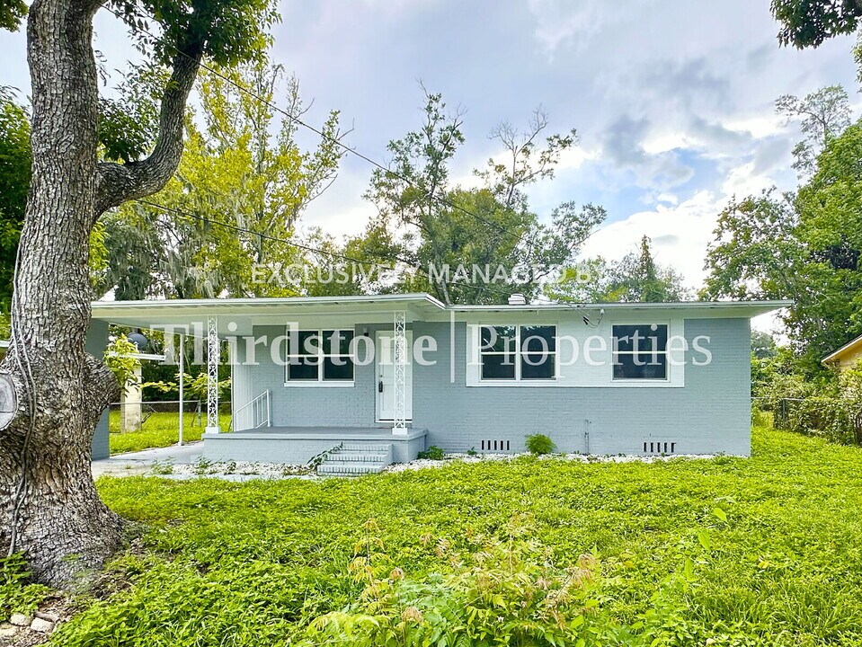 1120 Skye Dr E in Jacksonville, FL - Foto de edificio