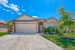 2206 Mirror Ridge Ct in La Marque, TX - Building Photo