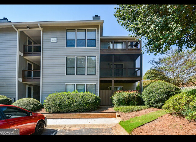 307 Park Ridge Cir, Unit 307 in Marietta, GA - Building Photo - Building Photo