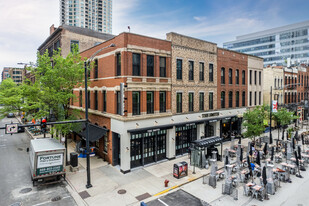 Original Town Of Chicago Apartamentos