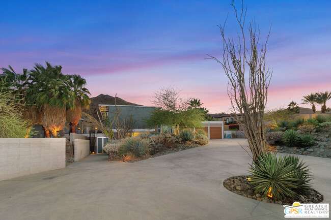 27 Grande View Ct in Rancho Mirage, CA - Foto de edificio - Building Photo