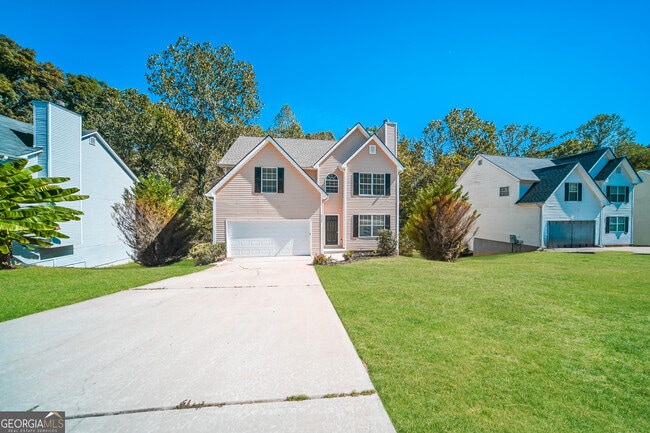 property at 6793 Merrywood Dr
