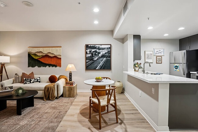 Haven at Del Mar Station Apartments in Pasadena, CA - Building Photo - Building Photo