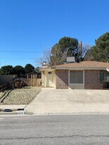 625 Sheryl Way in Las Cruces, NM - Building Photo