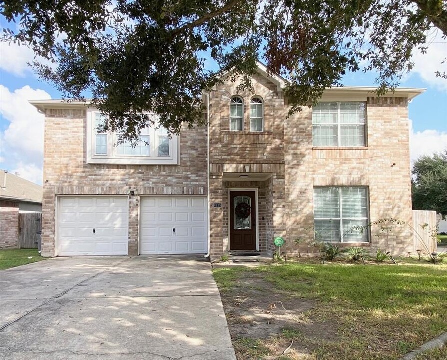 4235 Barrow Ridge Ln in Houston, TX - Building Photo