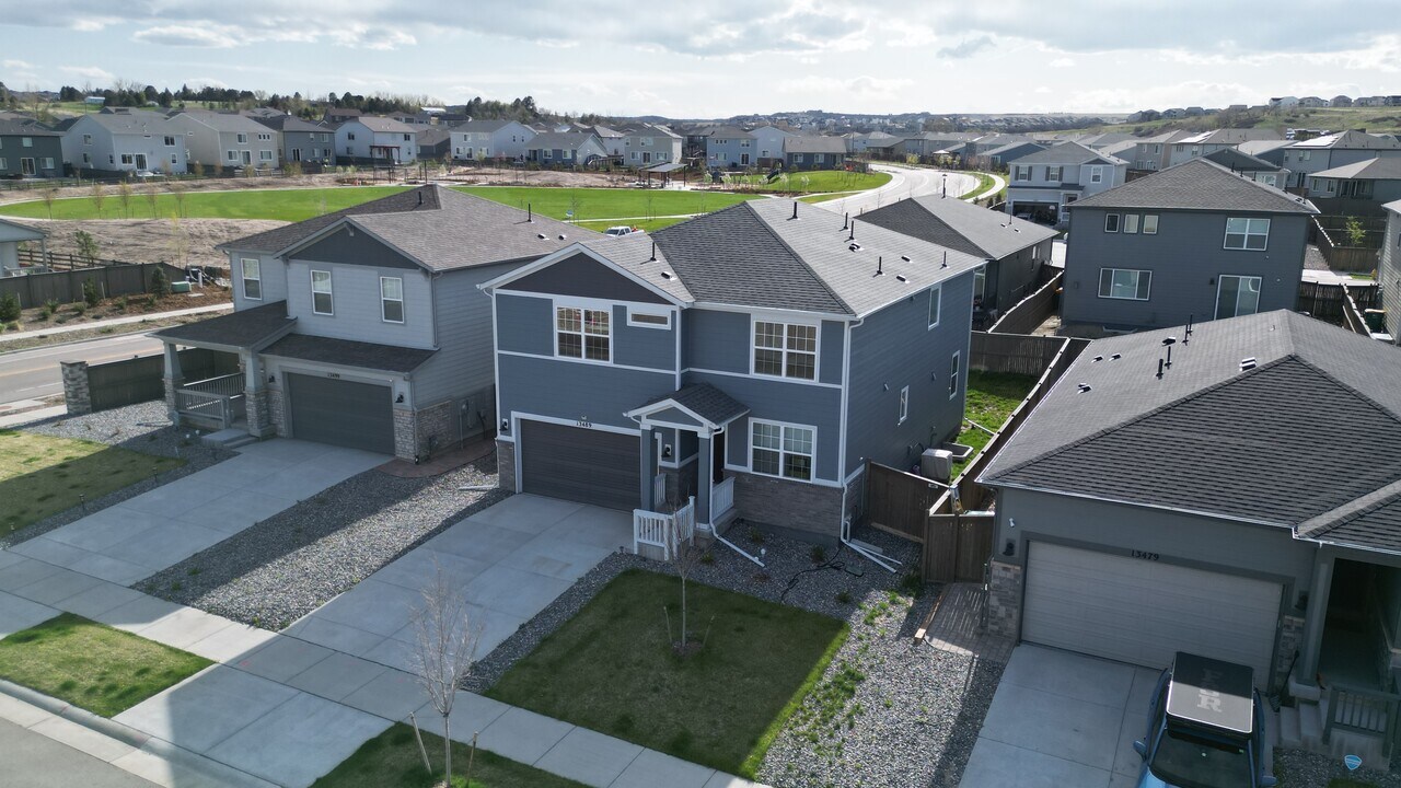 13489 Waterthrush St in Parker, CO - Building Photo