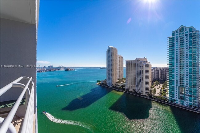 property at 325 S Biscayne Blvd