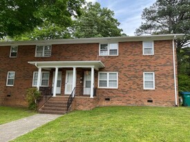 116 N 6th St in Albemarle, NC - Building Photo